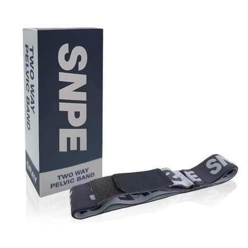 SNPE 골반밴드 투웨이 프로 고리형: 당신의 척추 건강을 위한 섬세한 선택 snpe골반밴드