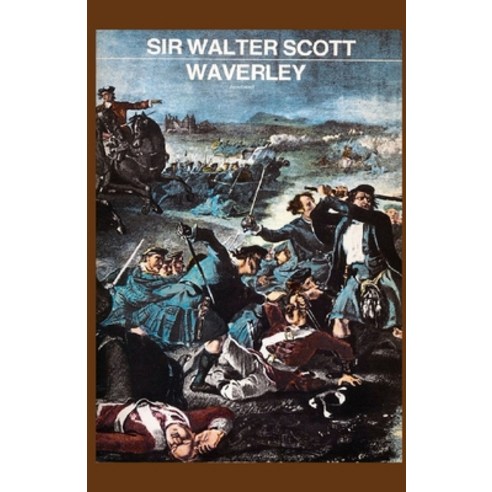 Waverley Annotated Paperback, Independently Published, English, 9798703995778