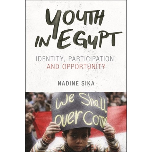(영문도서) Youth in Egypt: Identity Participation and Opportunity Paperback, New York University Press, English, 9781479819539