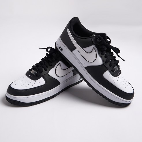 나이키코리아 AIR Force 1'07 스니커즈 운동화와 PGN짐쌕가방 세트