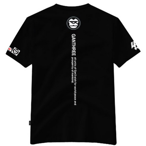 스타일과 편안함을 동시에 간직한 간쓰리 M~3XL 지피유니버스 반팔티