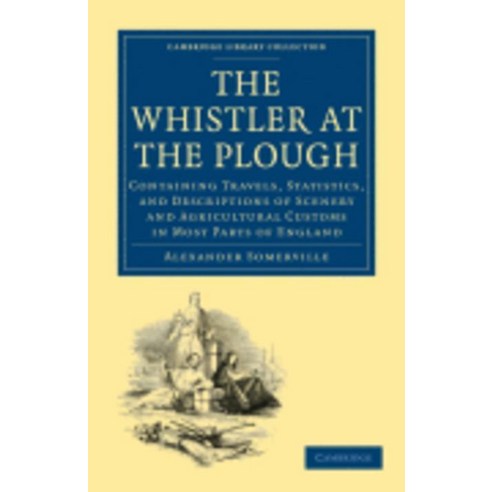 The Whistler at the Plough, Cambridge University Press