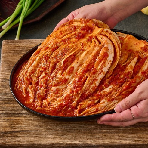 집에서먹자 전라도 배추 김치 포기김치 10kg