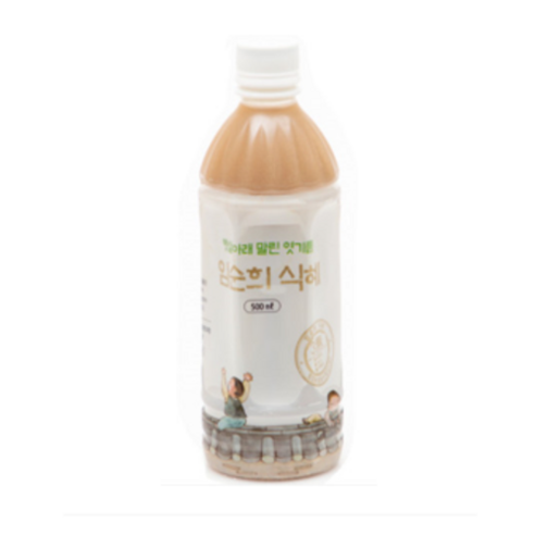 임순희 전통할매식혜, 500ml, 1개