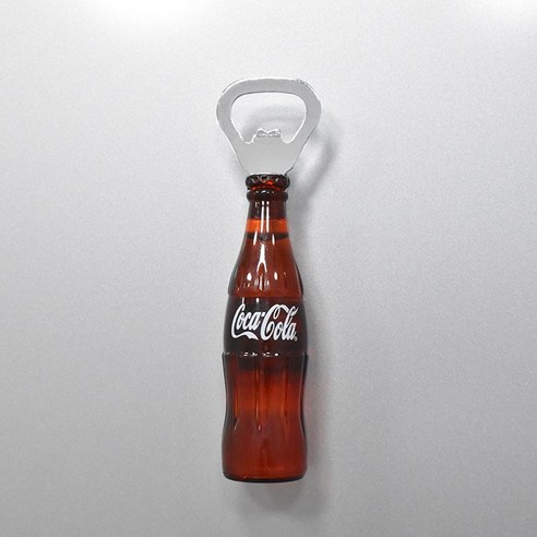 크리에이티브 와인 병따개 냉장고 자석 맥주 병따개, 냉장고 자석 콜라 병따개, 큰