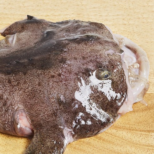 손질 아귀 하나로 식탁을 레스토랑처럼, 쉽고 빠르게!