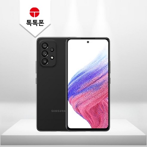 삼성전자 갤럭시 A52s 공기계 128GB, 화이트, S급