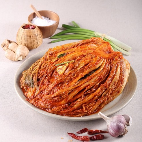 [OKㅣ강추] 한국의 전통 맛, 전라도 보쌈김치로 즐기세요! [OKNOWㅣ추천상품]