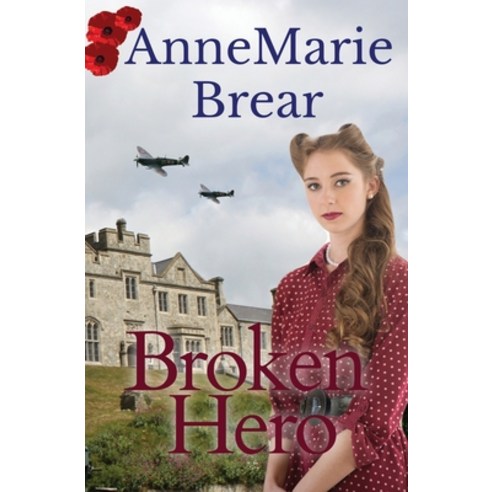 Broken Hero Paperback, Annemarie Brear