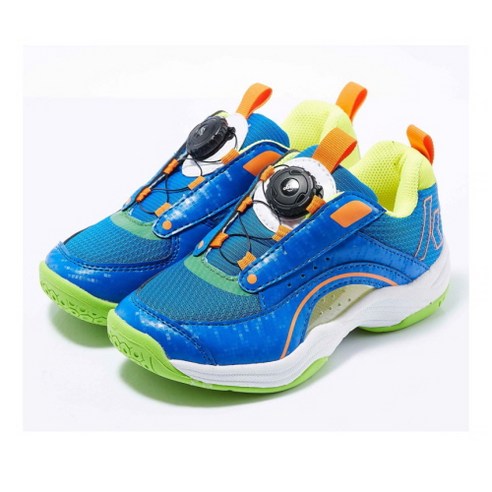 스포츠슈즈 KC-26BLUE 주니어 탁구 배드민턴