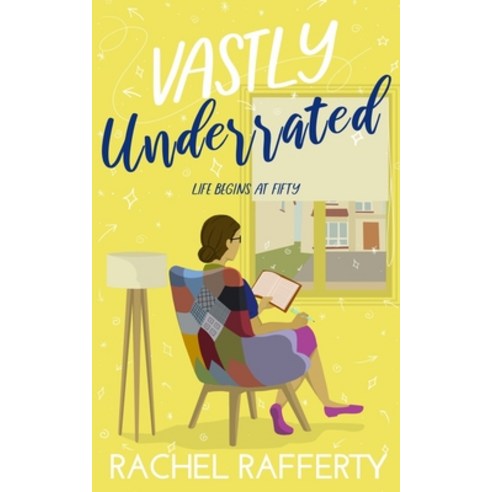 (영문도서) Vastly Underrated: Life Begins At Fifty Paperback, Independently Published, English, 9798850901110