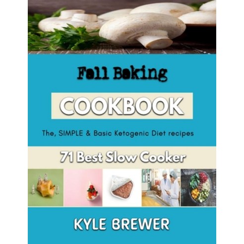 (영문도서) Fall Baking: vegan baking recipes made easy Paperback, Independently Published, English, 9798353407515