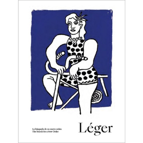 (영문도서) Léger: The Search for a New Order Hardcover, La Fabrica, English, 9788417769789