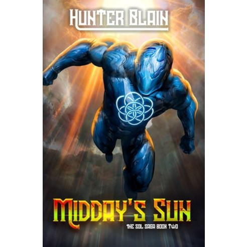 (영문도서) Midday''s Sun Paperback, Independently Published, English, 9798864700006
