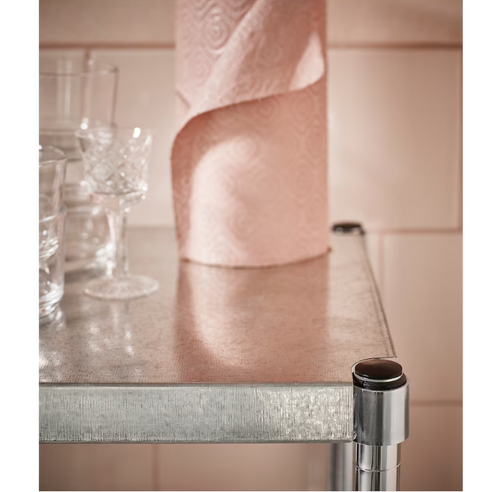 이케아 오마르 선반 커버로 좁은 공간, 깔끔한 수납과 인테리어 완성!