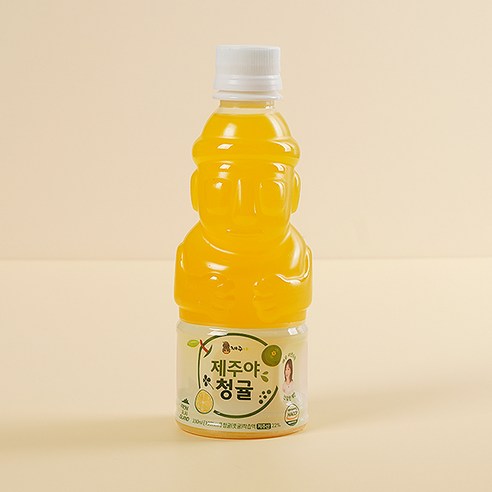 제주야 청귤 330mlx3병, 3개, 330ml