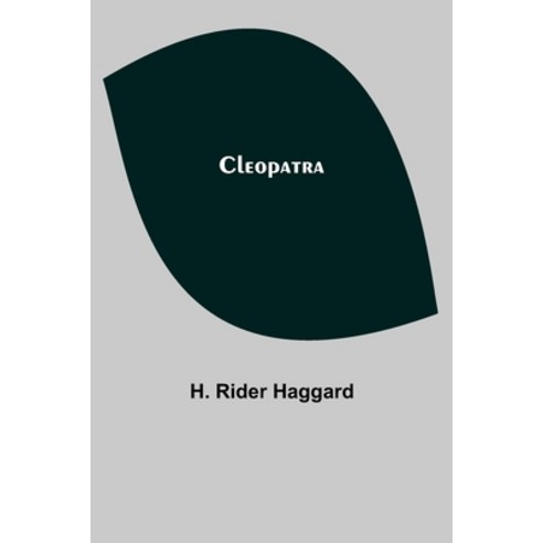 (영문도서) Cleopatra Paperback, Alpha Edition, English, 9789355397249
