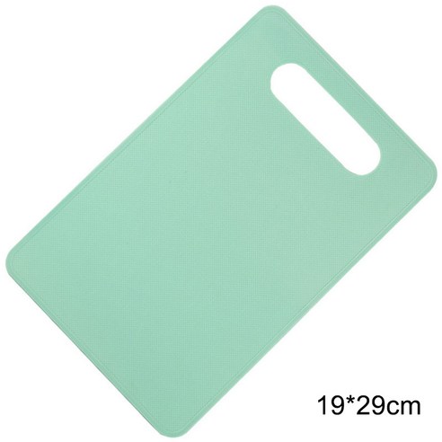 해외 휴대용 식품 분류 보드 1 개 캔디 컬러 다목적 도마 PP 주방 용품 도마 PROD1890248449, mint green_One Size, mint green_One Size, mint green