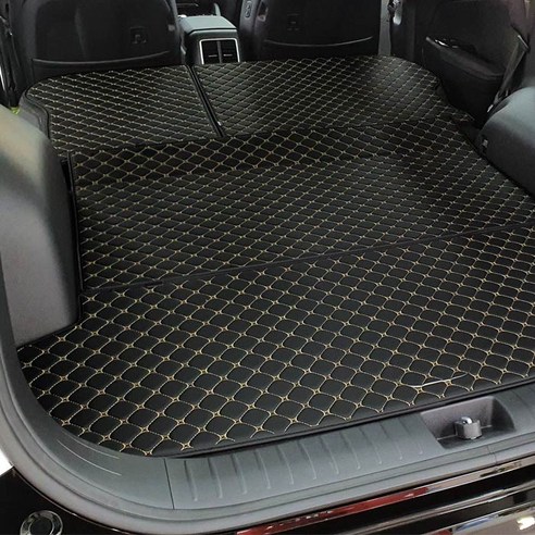 카프트 스포티지 NQ5 트렁크매트: 차량 내부의 완벽한 보호자