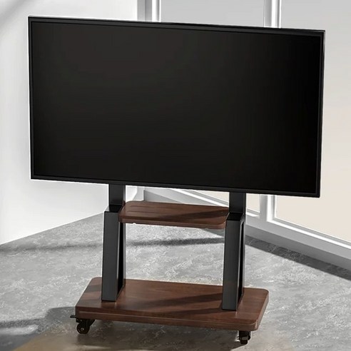 공간의 자유를 선사하는 FANOBO 이동식 TV 거치대로 삶의 질을 향상시키세요.