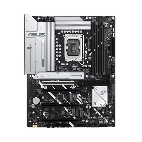 ASUS PRIME Z890-P-CSM STCOM 컴퓨터 PC 게이밍 인텔 메인보드