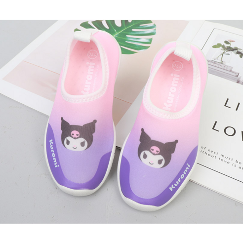 안전하고 사랑스러운 산리오 아쿠아슈즈로 즐거운 물놀이!