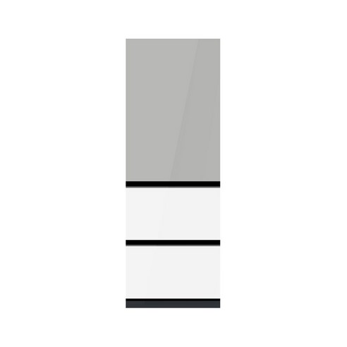 위니아 딤채 김치냉장고 WDT42JRPIMP 418L, 단일옵션