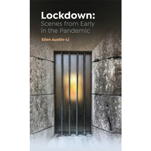 (영문도서) Lockdown: Scenes from Early in the Pandemic Hardcover, Finishing Line Press, English, 9781646625949