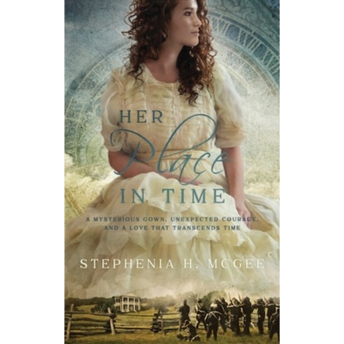 (영문도서) Her Place in Time Paperback, By the Vine Press, English, 9781635640335