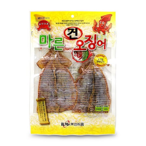 보민식품 마른건오징어