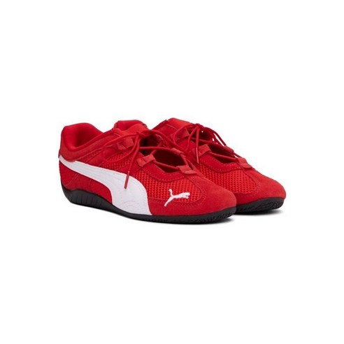 스타일과 편안함, 두 마리 토끼를 잡는 푸마 스피드캣 고 우먼스 스니커즈