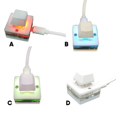 USB 키패드로 작업을 효율적으로 간소화하세요.