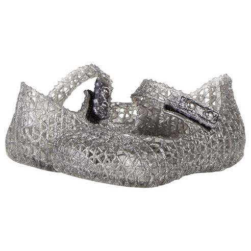 미니멜리사 미니 melissa 여아용 캄파나 파펠 BB 유아/어린이 골드., 8 유아 Best Top3