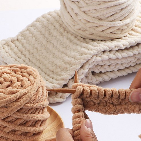 나만의 감성을 담은 특별한 에코백, 바늘이야기 뜨개질 세트로 완성하세요!