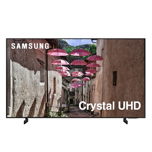 삼성 50인치TV 23년식 50CU7000 4K UHD 스마트 TV 스탠드 벽걸이, 매장방문수령_택배X_고객직접픽업