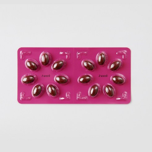 꾸준한 관리 습관을 만들어주는 [장영란 다이어트] 영라뉴 파비플로라!