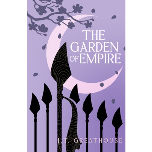 (영문도서) The Garden of Empire Paperback, Jab Books, English, 9781625675729