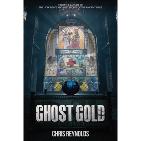 Ghost Gold Paperback, Crey Development Group, English, 9781734893939
