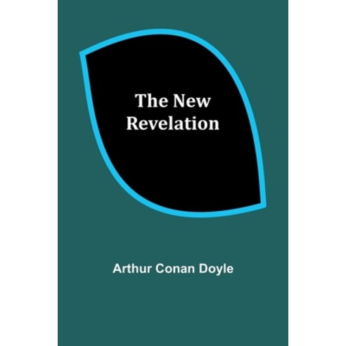 (영문도서) The New Revelation Paperback, Alpha Edition