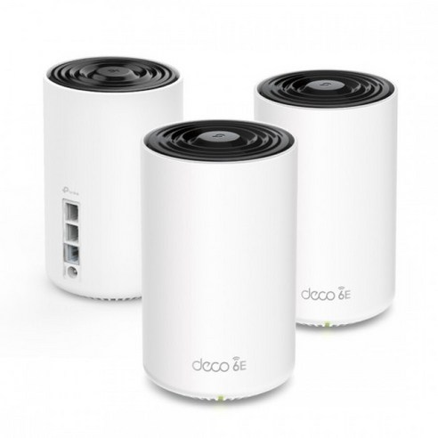 TP-LINK Deco XE75 Pro 유무선공유기 (3Pack)