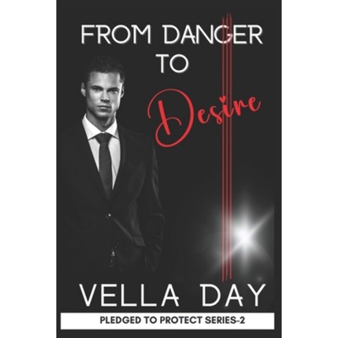 (영문도서) Danger and Desire: Romantic Suspense Romance Paperback, Erotic Reads Publishing, English, 9781941835593