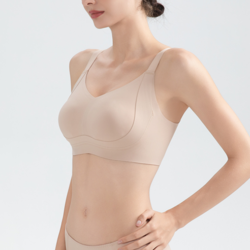 압박 없이 편안하게, 스타일은 살리고!