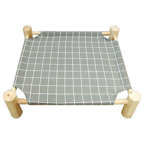 OON 반려동물 레스트 공중 해먹, 그레이, 1개