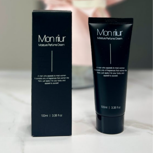 Mon riiur Moisture Perfume Cream 몽뤼르 모이스처 퍼퓸 크림, 200ml, 1개