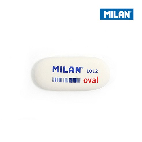 MILAN 밀란 1012 고무 지우개