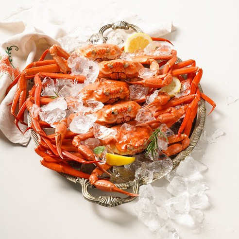 속초홍게2kg+2kg 총4kg 작아서 더 맛있는 수율80%이상
