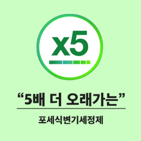 가우디 X5: 청결하고 위생적인 변기를 위한 혁신적인 변기세정액
