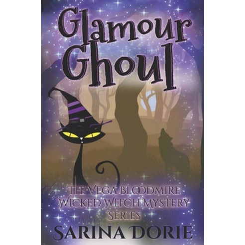 (영문도서) Glamour Ghoul: A Lady of the Lake School for Girls Cozy Mystery Paperback, Independently Published, English, 9798541762747