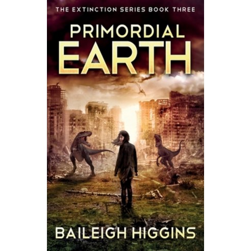 Primordial Earth: Book 3 Paperback, Independently Published, English, 9798705037490