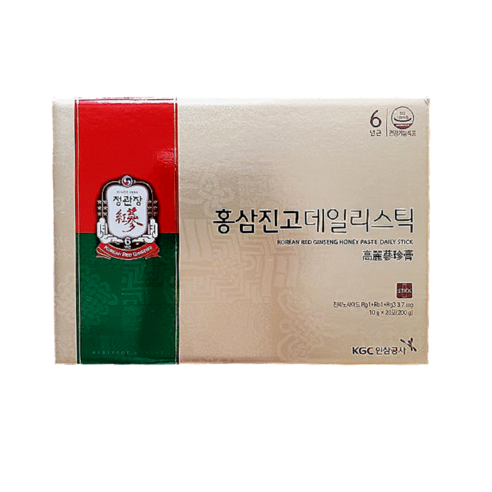 건강과 웰빙을 향상시키는 고품질 홍삼 보충제